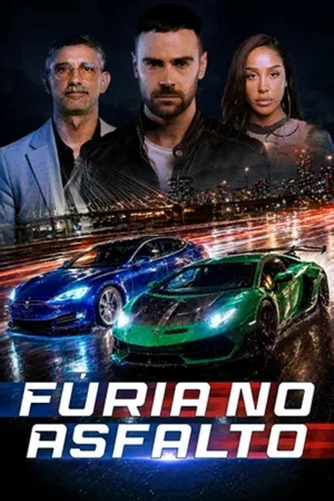 Fúria no Asfalto