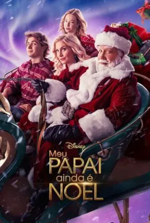 Meu Papai (ainda) é Noel
