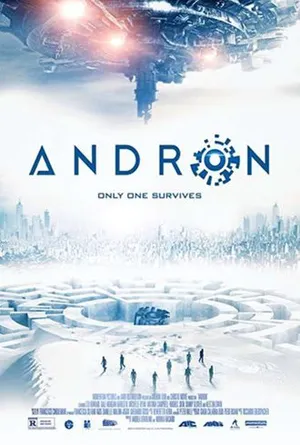 Andron: Labirinto Negro