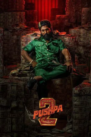 Pushpa 2 - The Rule