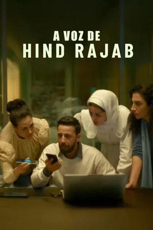 A Voz de Hind Rajab