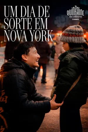 Um Dia de Sorte em Nova York