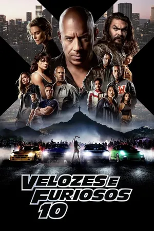 Velozes &amp; Furiosos 10