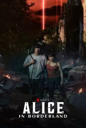 Alice in Borderland