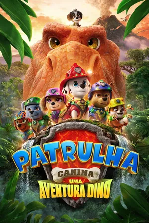 Patrulha Canina: Uma Aventura Dino