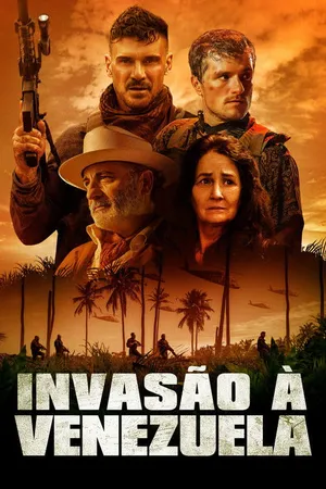 Invasão à Venezuela