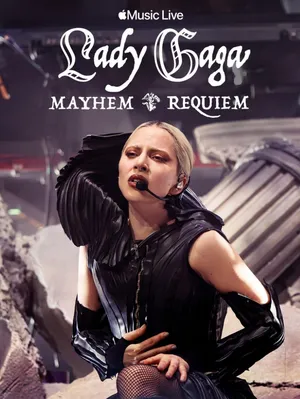 Apple Music Live: Lady Gaga Mayhem Requiem