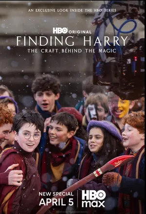 Finding Harry: The Craft Behind The Magic