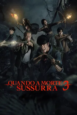 Quando a Morte Sussurra 3
