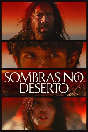 Sombras no Deserto