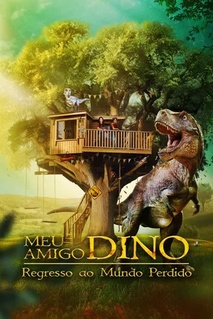 Meu Amigo Dino: Retorno ao Mundo Perdido