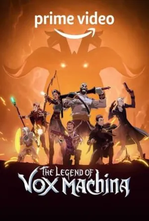 A Lenda de Vox Machina