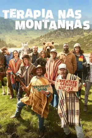 Terapia nas Montanhas