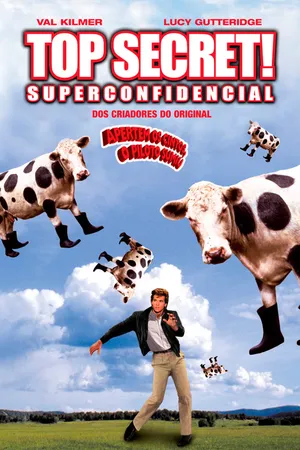 Top Secret! Superconfidencial