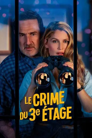 Le Crime du 3e étage