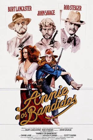 Annie e os Bandidos
