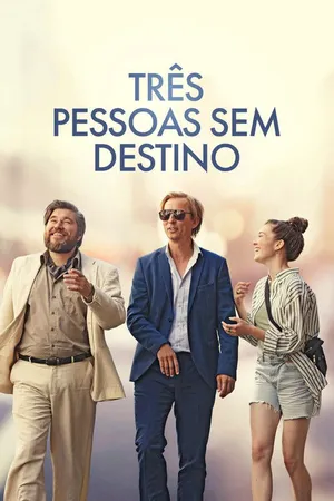 Três Pessoas Sem Destino