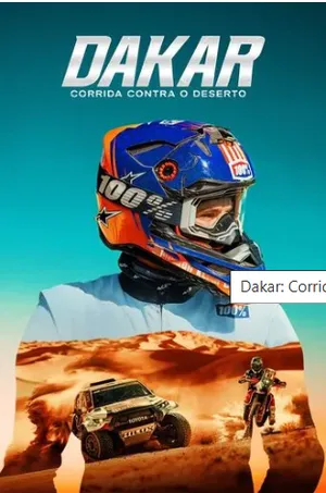 Dakar: Corrida Contra o Deserto