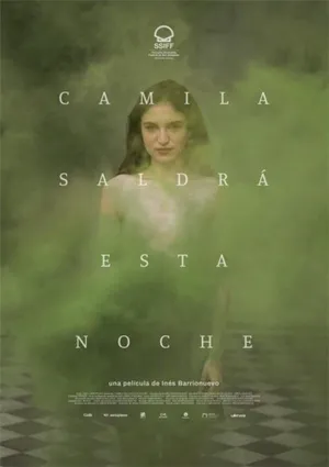 Camila Sairá Esta Noite
