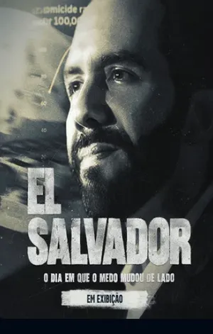 El Salvador – O dia em que o medo mudou de lado