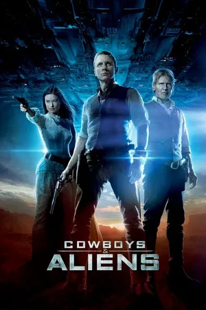 Cowboys &amp; Aliens