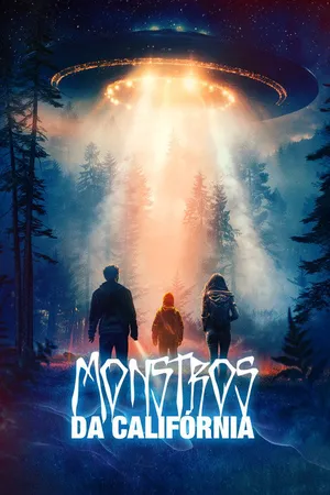Monstros da Califórnia