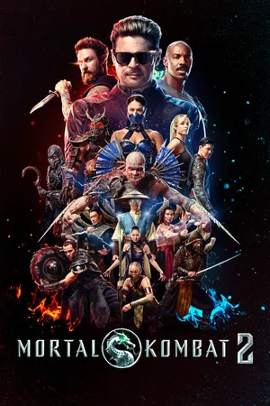 Mortal Kombat 2