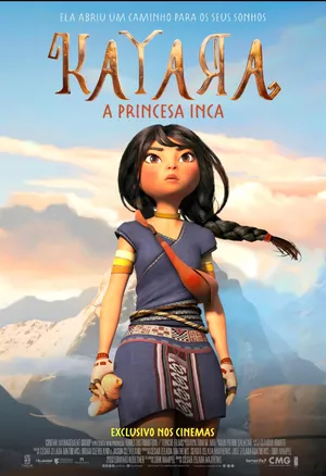 Kayara - A Princesa Inca