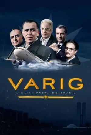 Varig: A Caixa-Preta do Brasil
