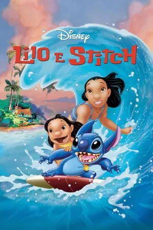 Lilo &amp; Stitch