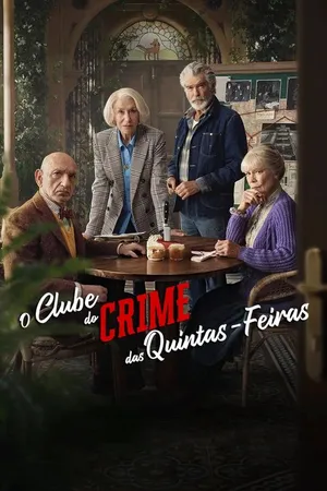 O Clube do Crime das Quintas-Feiras