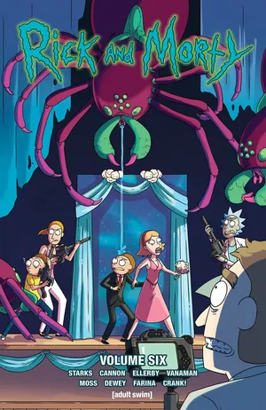 Rick and Morty