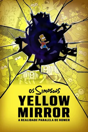 Yellow Mirror: A Realidade Paralela de Homer