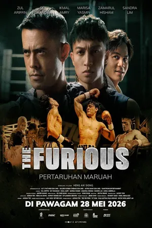The Furious: Pertaruhan Maruah