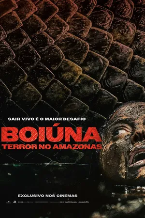Boiúna : Terror no Amazonas