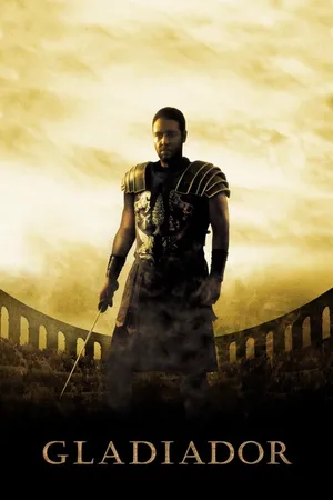 Gladiador - Versão Estendida Remasterizada