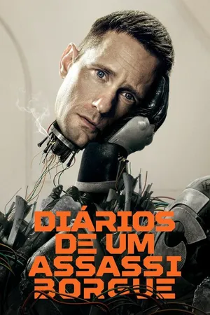 Diários de um Robô-Assassino