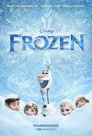 Frozen - Uma Aventura Congelante